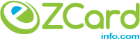EZCard eZCard Info Logo